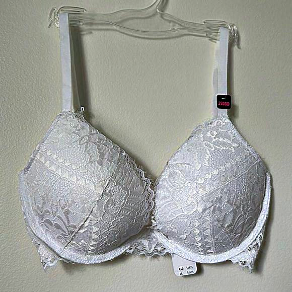La SENZA Other - 🌶️ La Senza‎ White Lace Bra